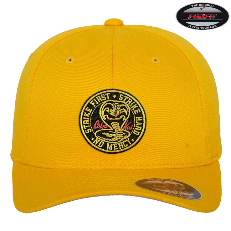 Cap Cobra Kai Patch