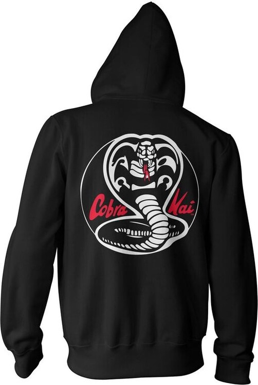 Cobra Kai White Patches Clothes and accessories for