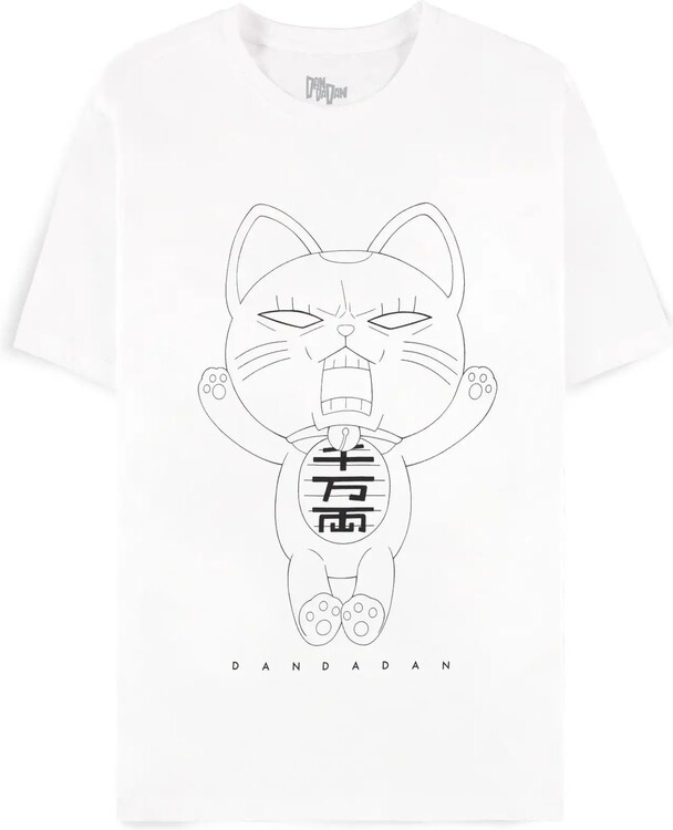 T-shirt Dan Da Dan - Turbo Granny