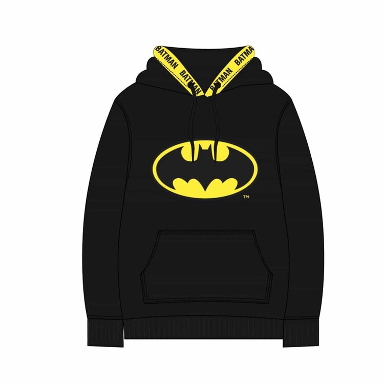 Jumper DC - Batman - Logo