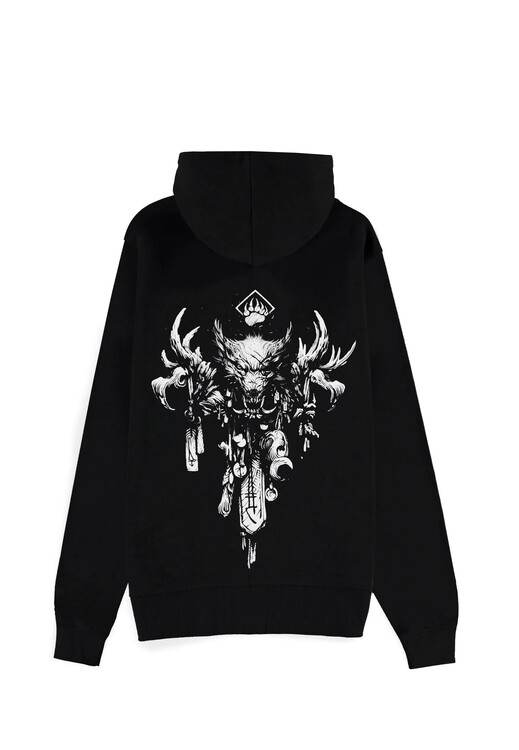 Diablo IV - Druid Sigil | Clothes and accessories for merchandise fans
