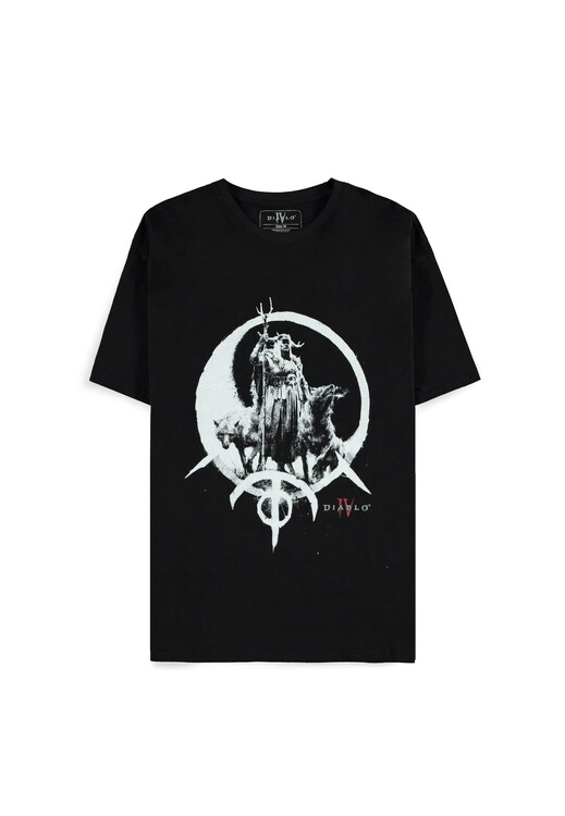 T-shirt Diablo IV - Druid Sigil
