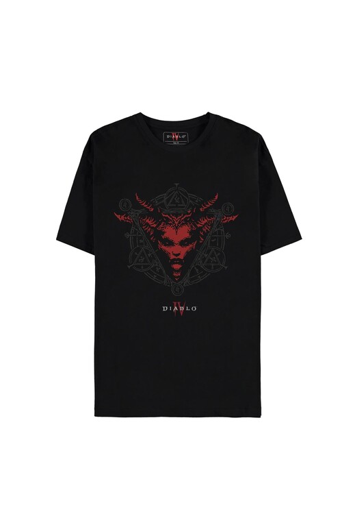 Diablo IV - Lilith Sigil | Clothes and accessories for merchandise