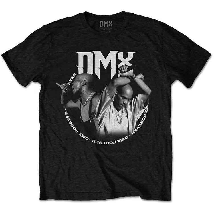 T-shirt DMX - Forever Circle