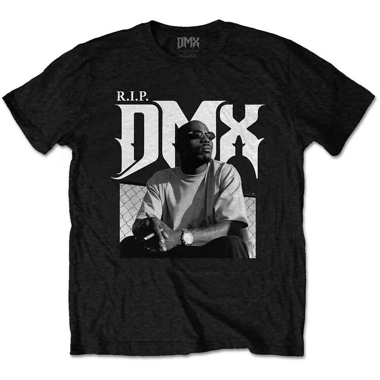T-shirt DMX - R.I.P.