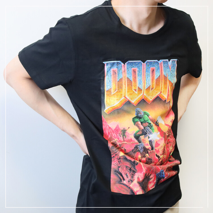 doom t shirt
