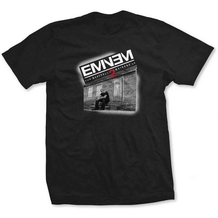 T-shirt Eminem - Marshall Mathers 2