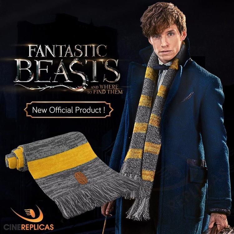 Fashion Fantastic Beasts And Where To Find Them - Newt Scamander