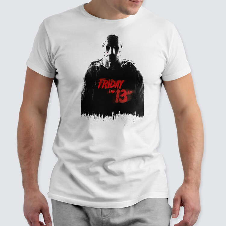 Friday The 13th T-Shirts for Sale