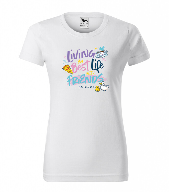 living my best life shirt