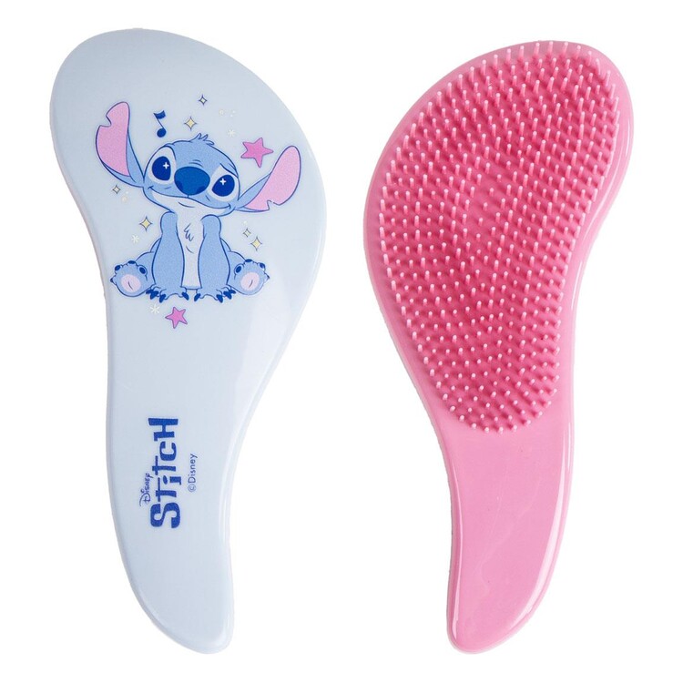 Fashion Hair Brush Lilo & Stitch - Smooth