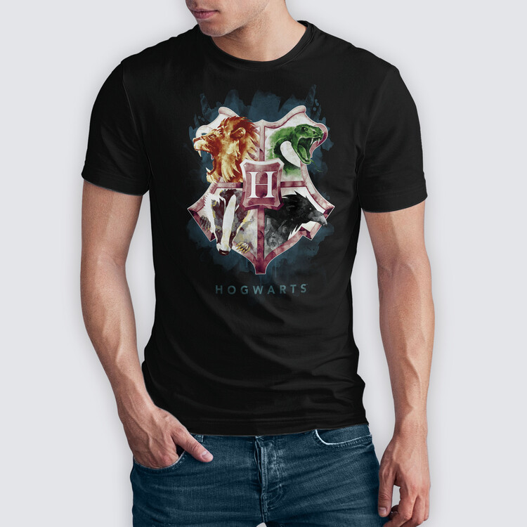 - Logo and Harry for Hogwarts Clothes fans Potter accessories | merchandise