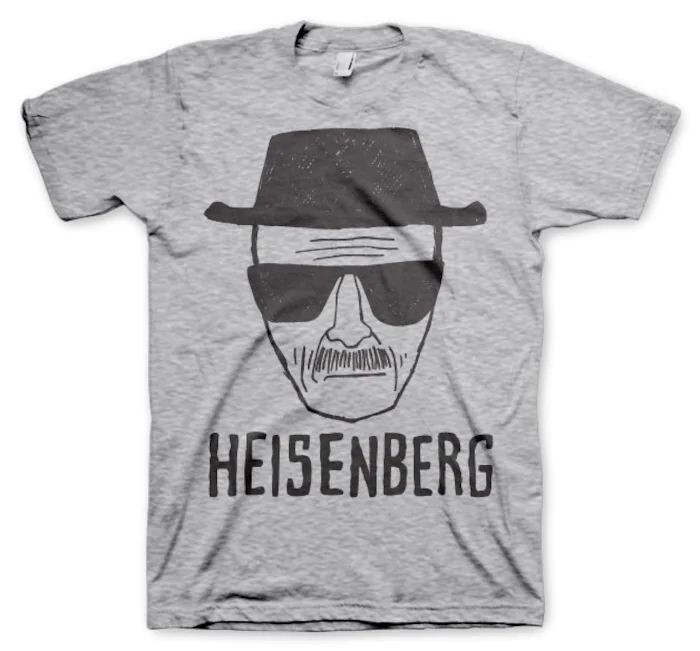Heisenberg Sketch | Clothes and accessories for merchandise fans