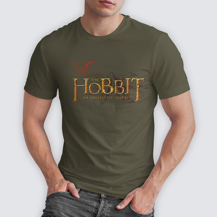 T-shirt Hobbit: The Unexpected Journey