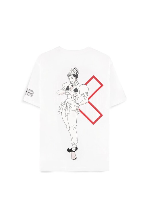 Hunter x Hunter - Hisoka | Clothes and accessories for merchandise fans