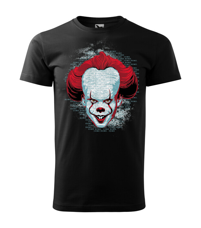 T-shirt IT - Pennywise Face