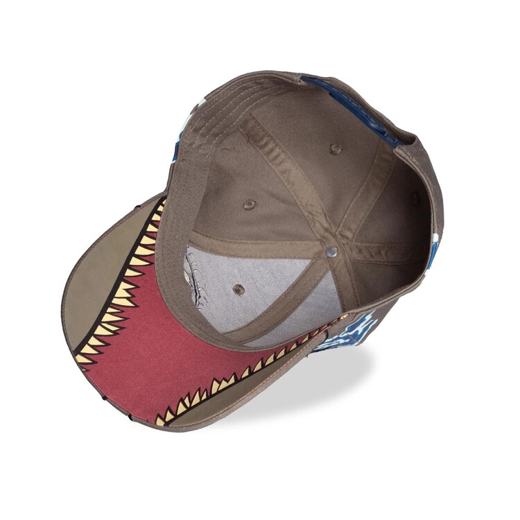 Jurassic Park Dinosaur Man Trucker Caps Men Funny Hat Fashion
