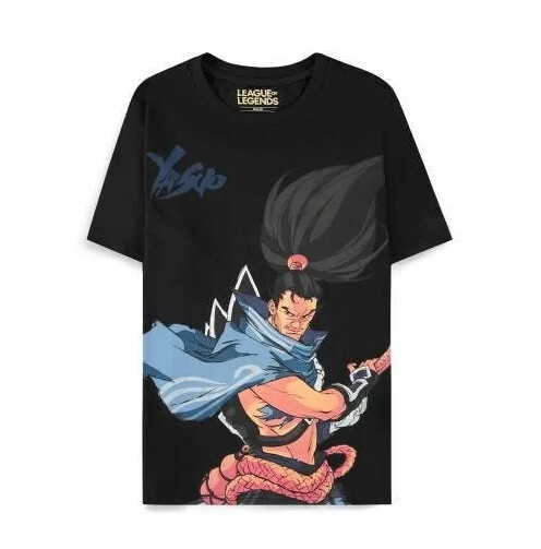League of Legends - Yasuo  Clothes and accessories for merchandise fans