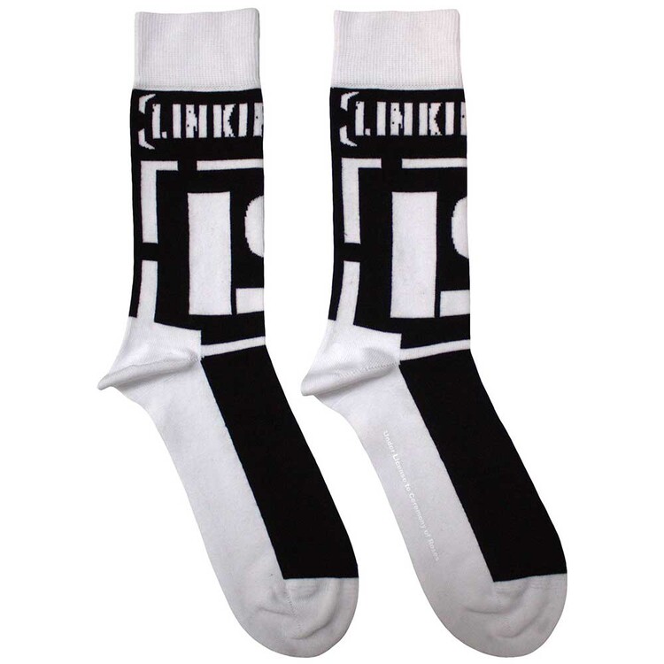 Socks Linkin Park - Brackets Logo
