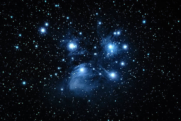 T-shirt M 45, the pleiades