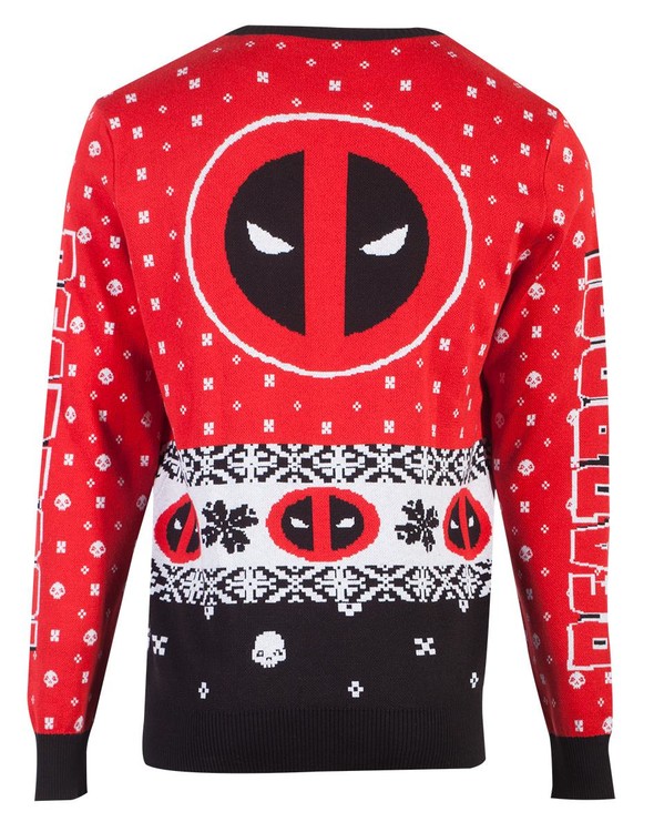 Marvel - Deadpool  Clothes and accessories for merchandise fans