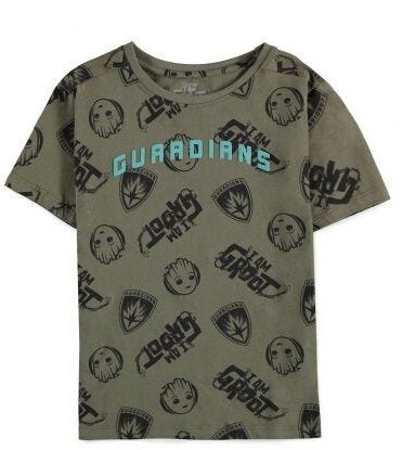 T-shirt Marvel - I Am Groot