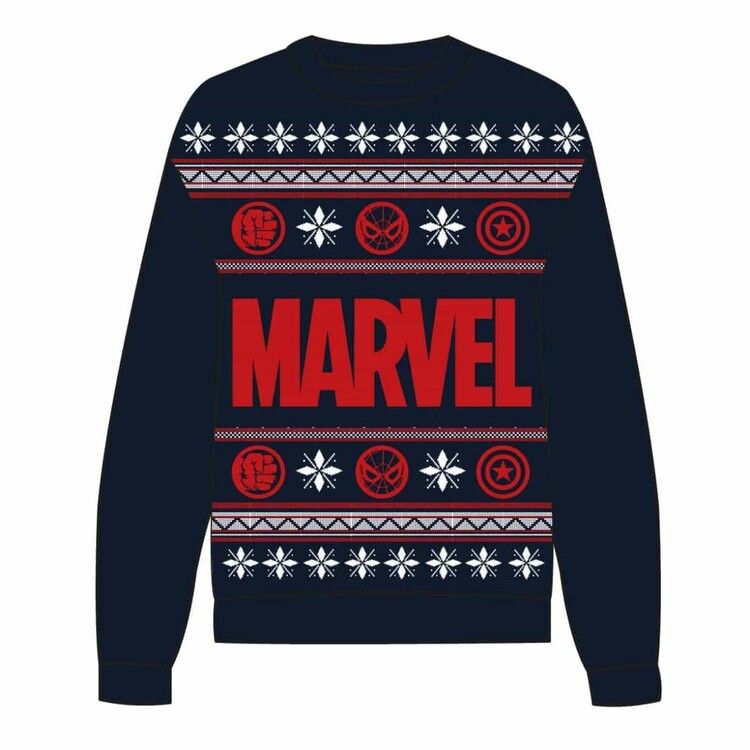 Jumper Marvel