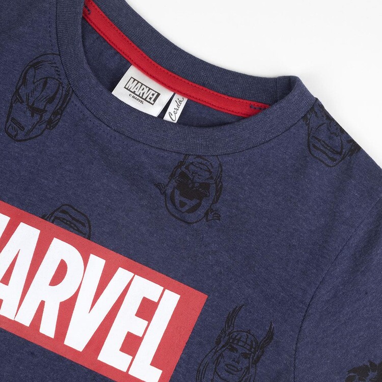 Hop ind segment fangst Marvel - Logo | Clothes and accessories for merchandise fans