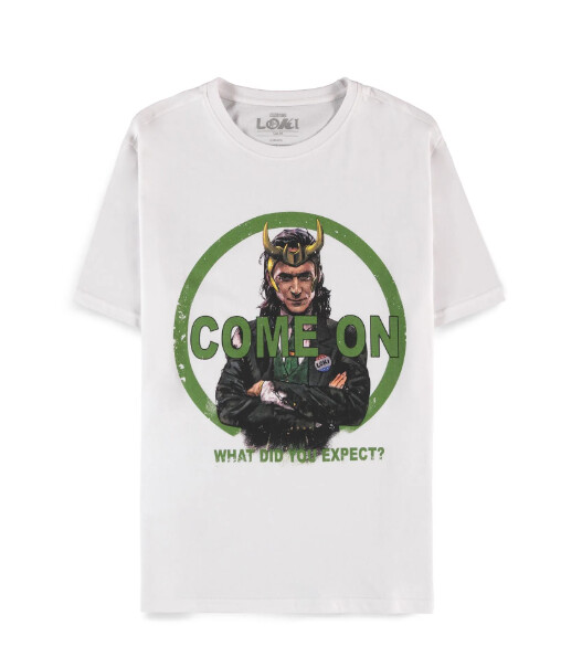 T-shirt Marvel - Loki
