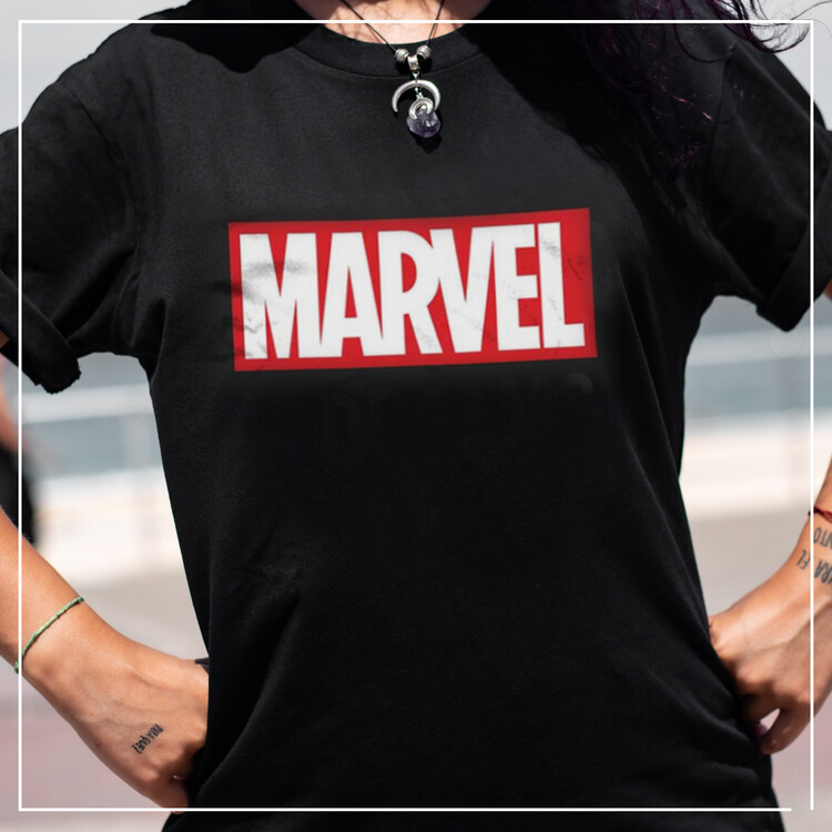 T-shirt Marvel - Marvel