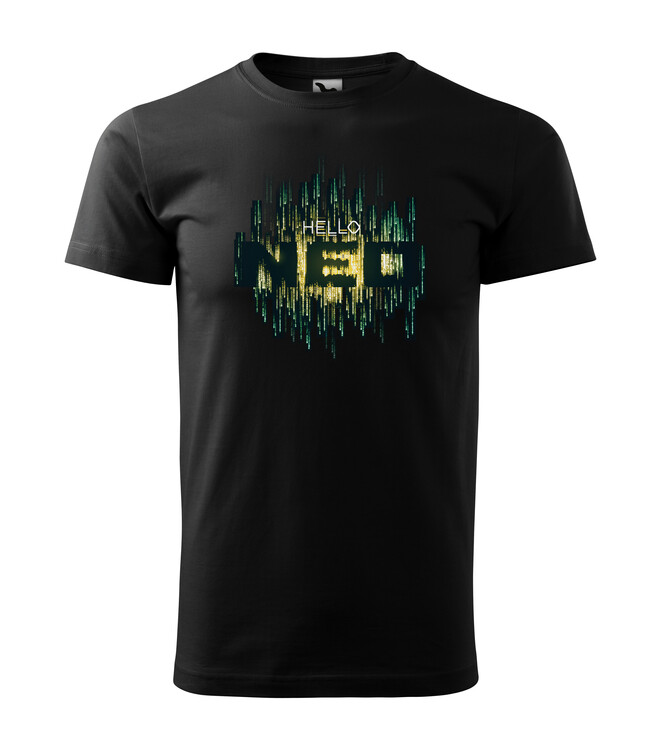 T-shirt Matrix - Neo