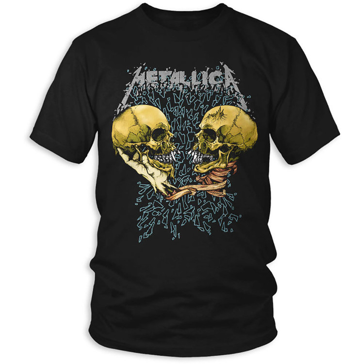 T-shirt Metallica - Sad But True