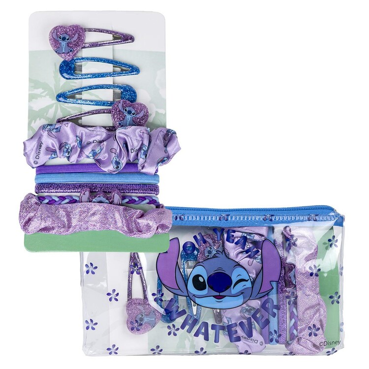 Fashion Mollette per capelli Lilo & Stitch - Whatever