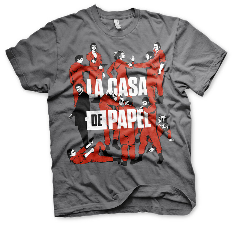 La Casa de Papel (Money Heist) Fans