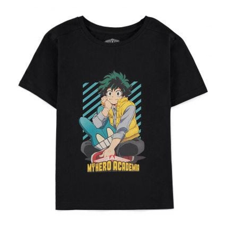 T-shirt My Hero Academia - Izuku Midoriya
