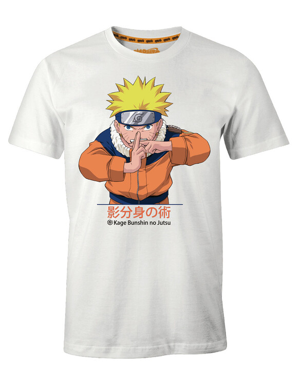 Naruto Multiclonage Clothes And Accessories For Merchandise Fans