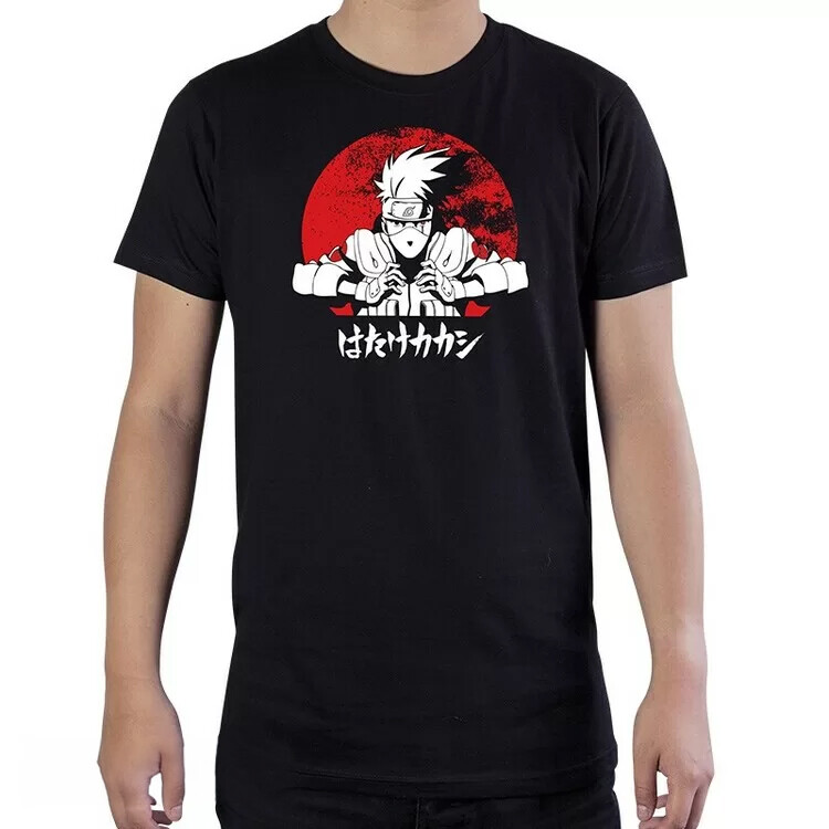 T-shirt Naruto Shippuden - Kakashi