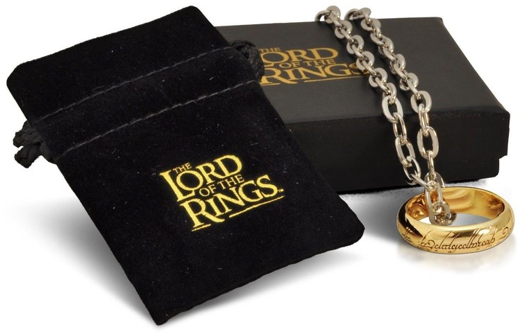 Fashion Necklace Lord of the Rings - Ring