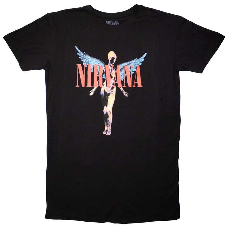 T-shirt Nirvana - Angelic