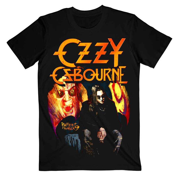 T-shirt Ozzy Osbourne - SD9
