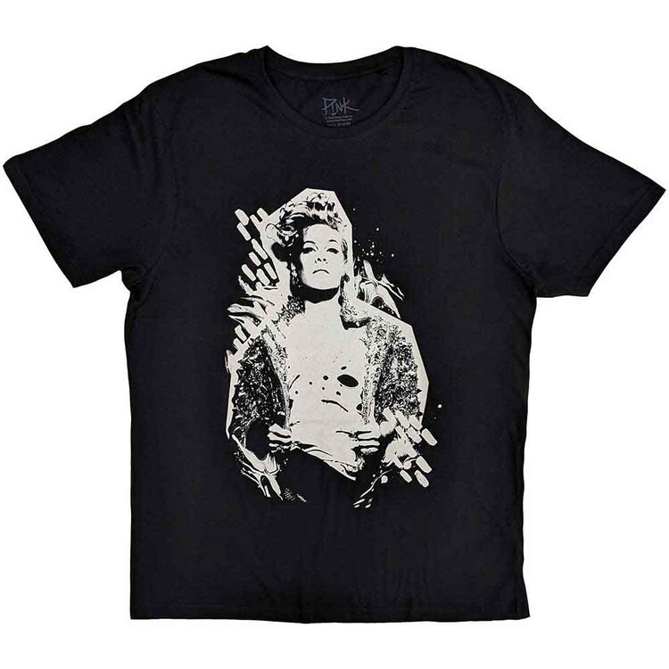 T-shirt P!nk - Painty