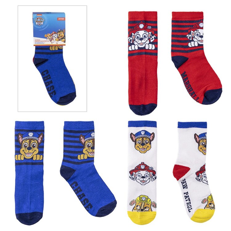 Socks Paw Patrol