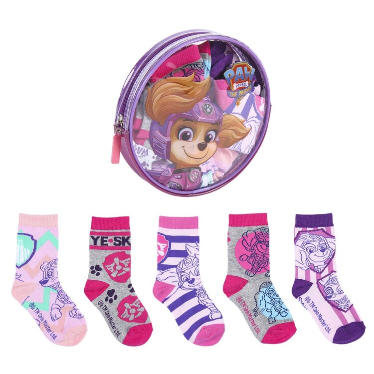 Socks Paw Patrol - Skye