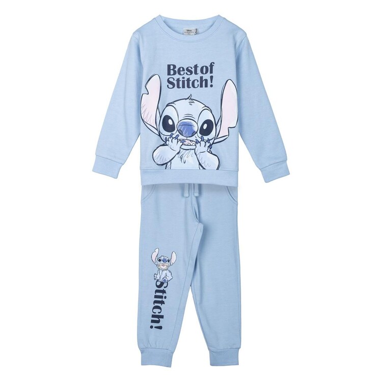 Fashion Pijama Lilo & Stitch - Best One