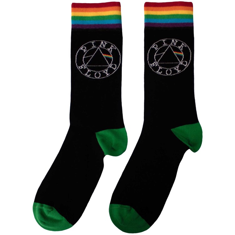 Socks Pink Floyd - Circle Logo