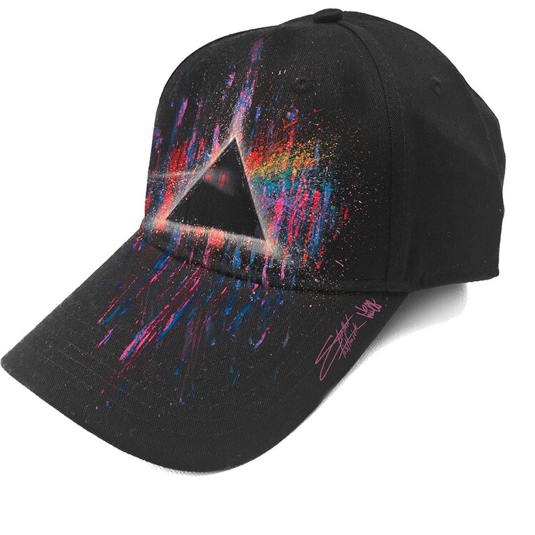 Cap Pink Floyd - DSOTM Pink Splatter