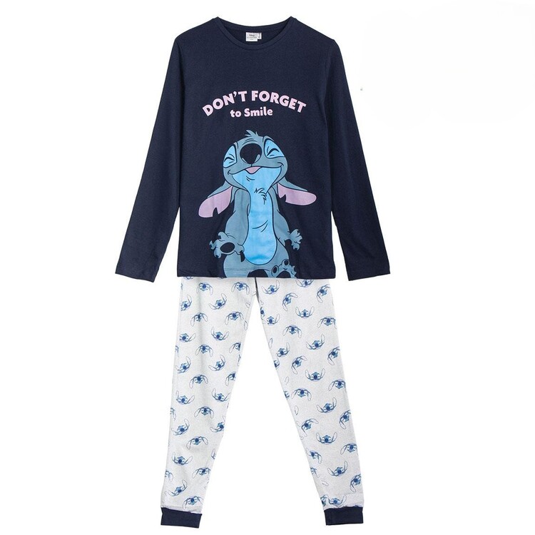 Fashion Pižama Lilo & Stitch - Don't forget