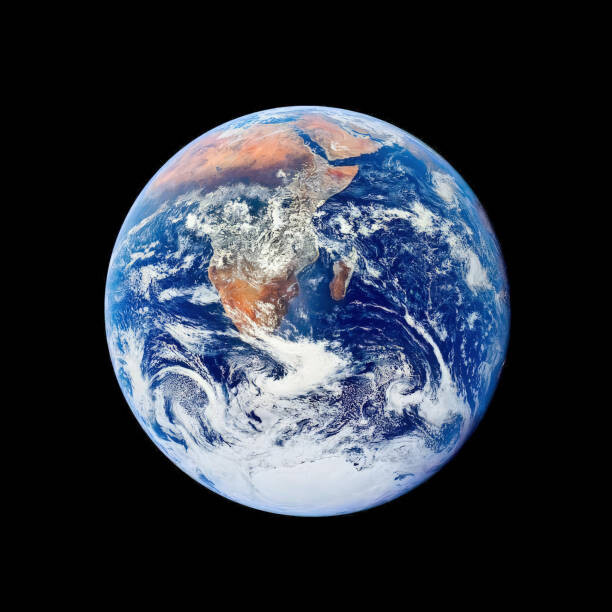 T-shirt Planet Earth