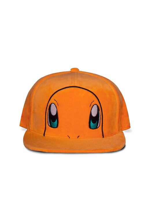 Cap Pokemon - Charmander