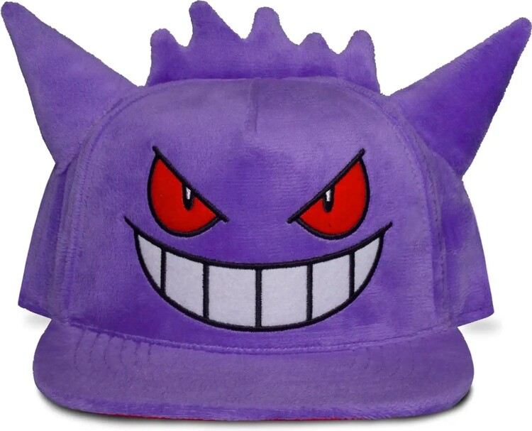 Cap Pokemon - Gengar